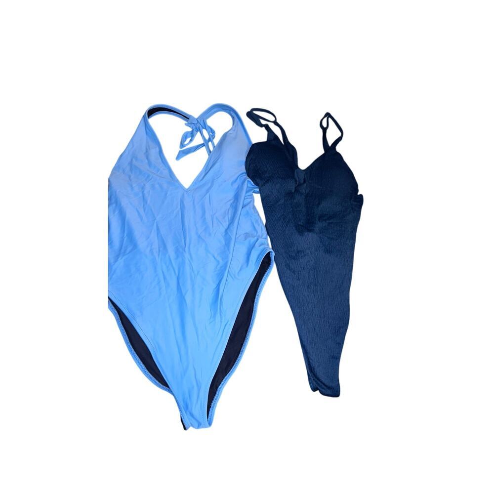 Aerie size large one piece swimsuit bundle